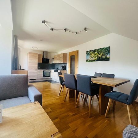 Ferienwelt Bogensperger Daire Mariapfarr Oda fotoğraf