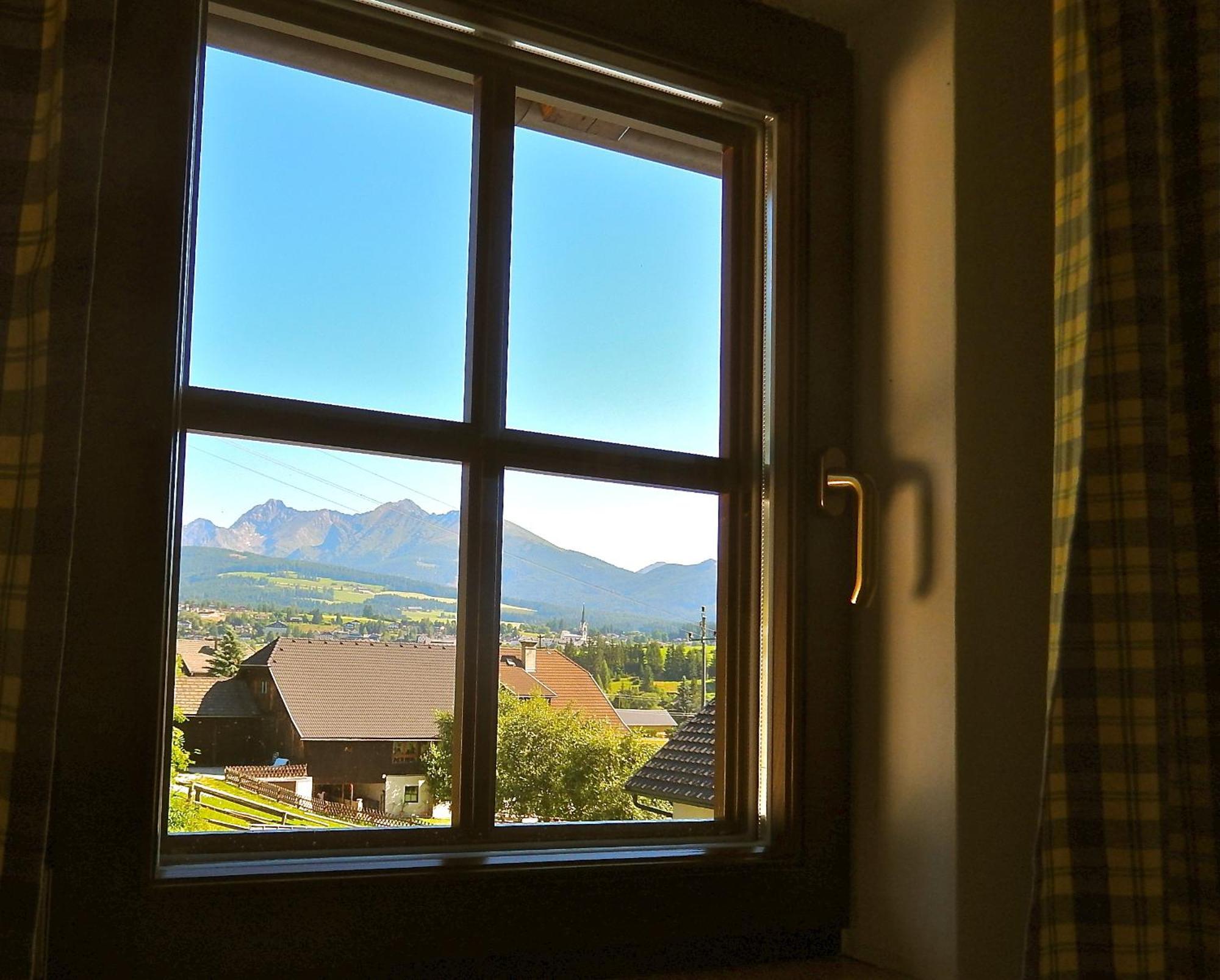 Ferienwelt Bogensperger Daire Mariapfarr Oda fotoğraf
