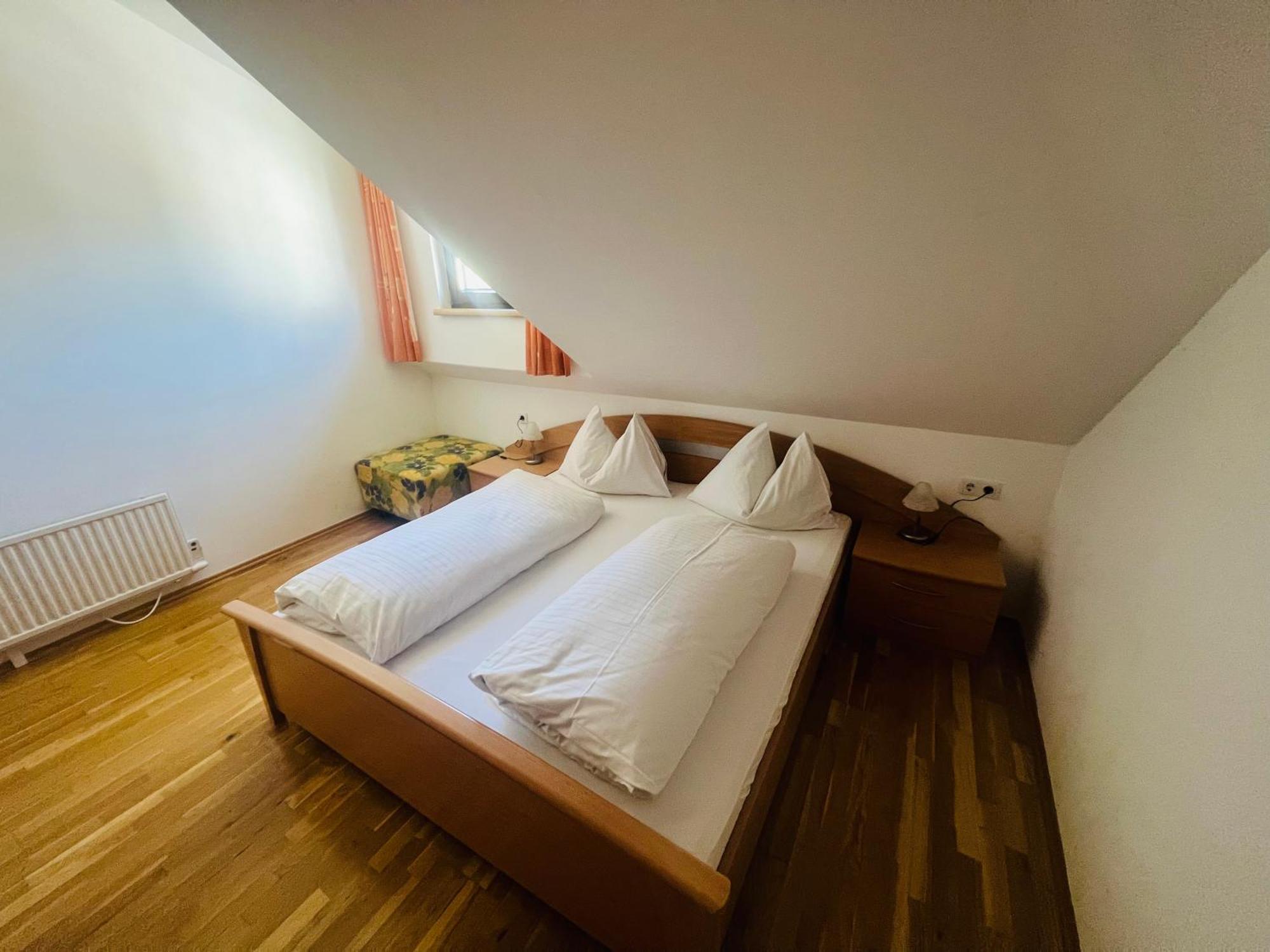 Ferienwelt Bogensperger Daire Mariapfarr Oda fotoğraf