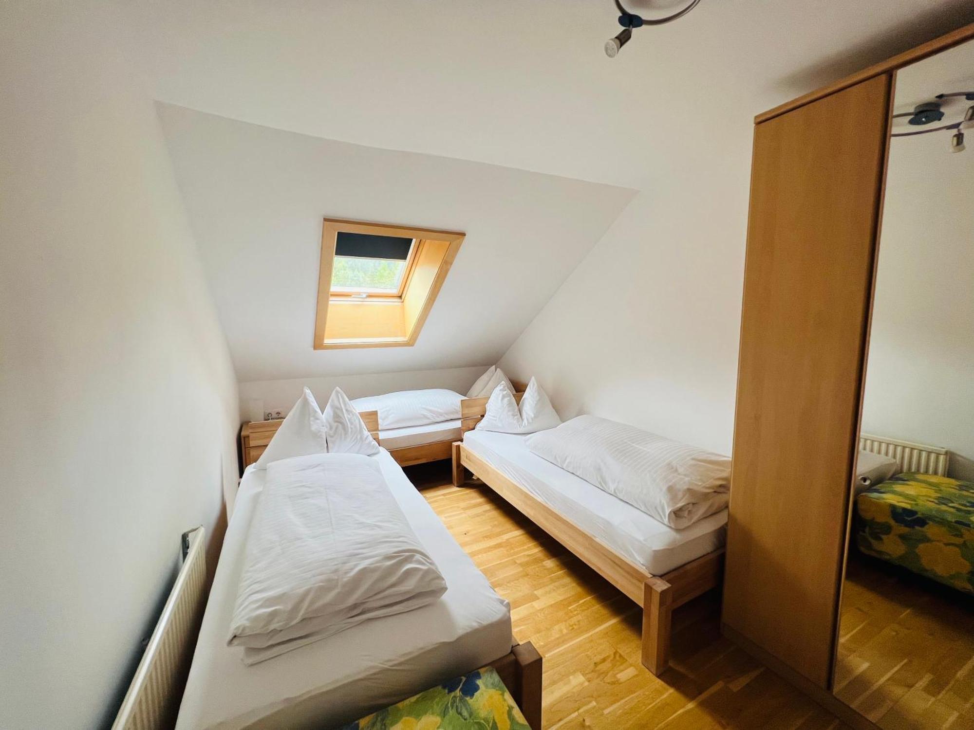 Ferienwelt Bogensperger Daire Mariapfarr Oda fotoğraf
