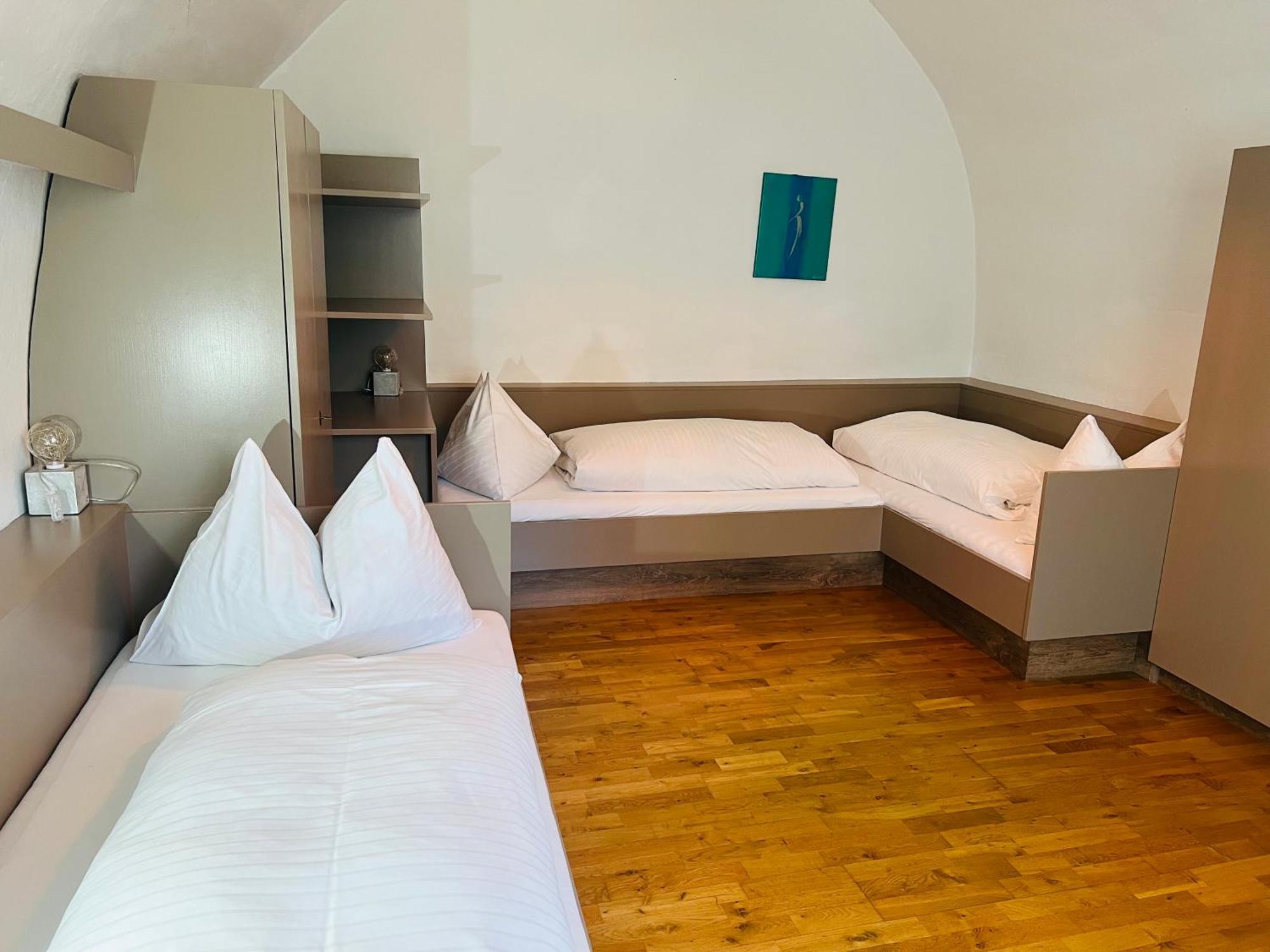 Ferienwelt Bogensperger Daire Mariapfarr Oda fotoğraf