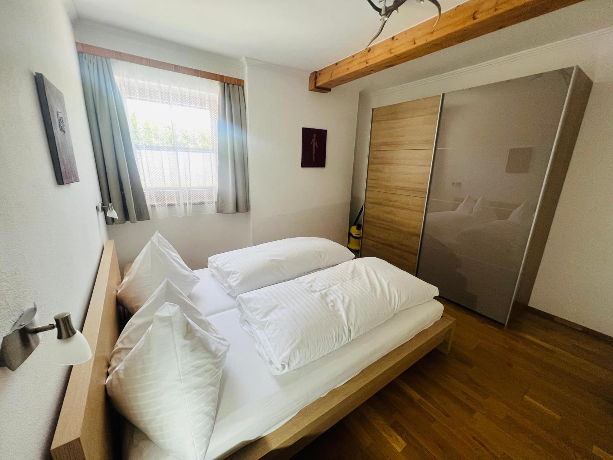 Ferienwelt Bogensperger Daire Mariapfarr Oda fotoğraf